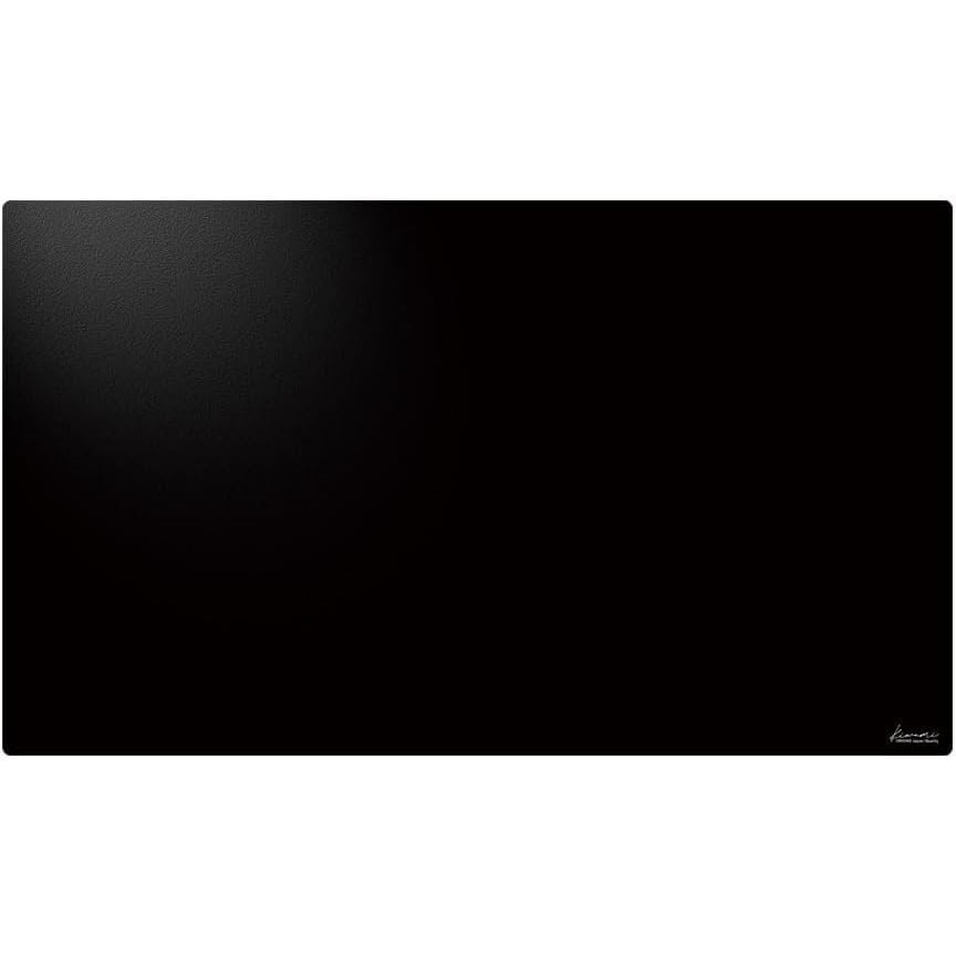 共栄プラスチック Kiwami 究極 ライティングデスクマット PRO ソフトタイプ リバーシブル 450x770mm ブラック WDM-PRO 4,724円