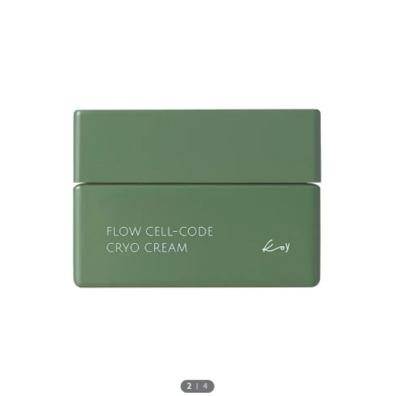 フロー セルコード クライオ クリーム 50ml