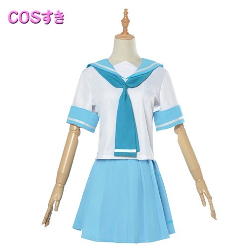 【短納期】上野さんは不器用 上野山下　うえやました コスプレ衣装 コスチューム 変装