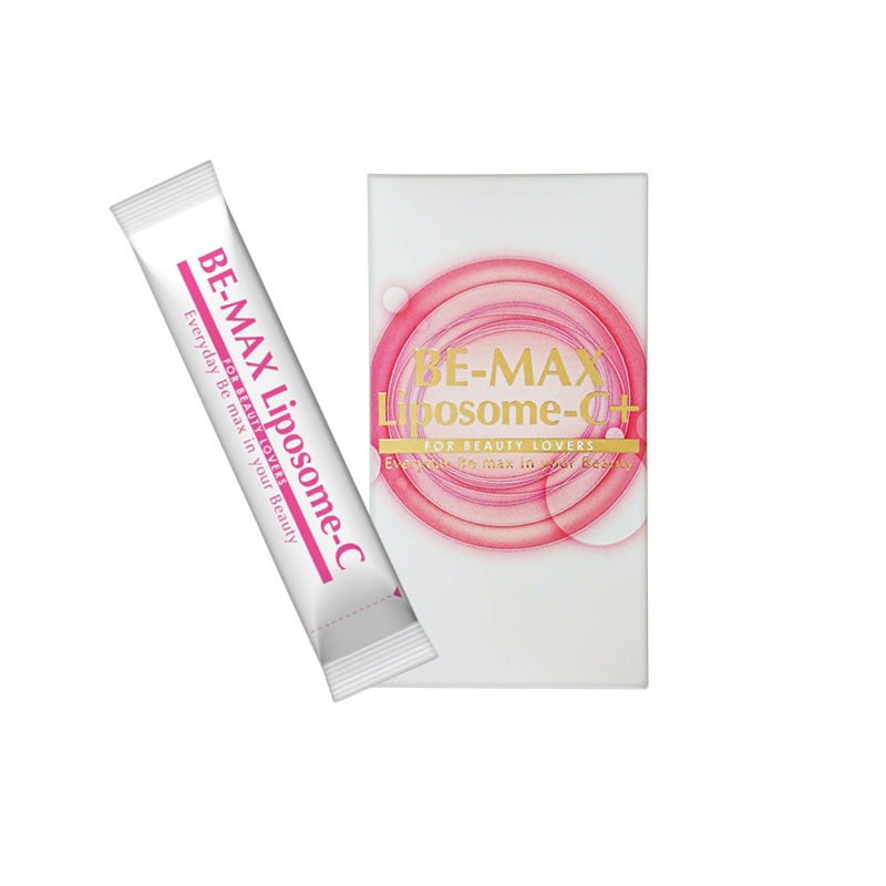 BE-MAX Liposome-C+ [3gx30包]　ビタミンC補給 サプリメント