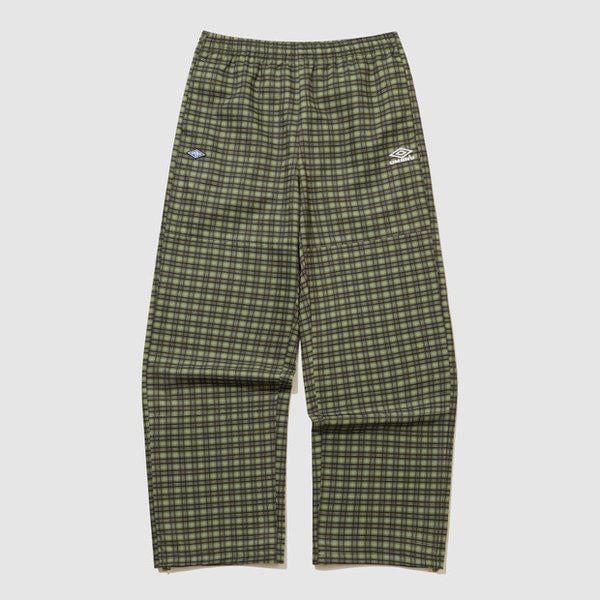 HBLロイヤルカレッジワイド＆ジョガー2WAYウーブンパンツPATTERN UQ321CPT99 PTN0