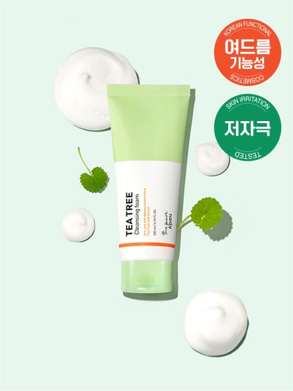 アピュートピュアティーツリースージングジェルクリーム60ml 10,653円
