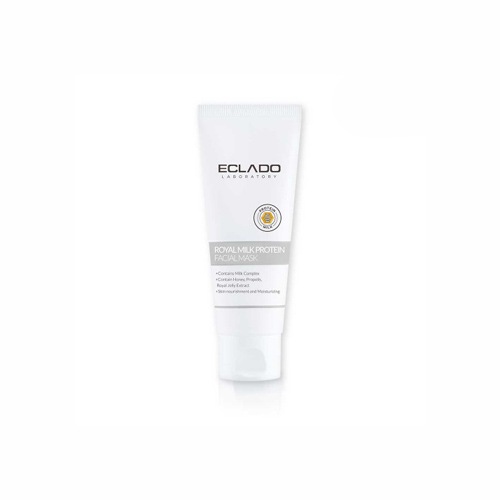 ECLADO Royal Milk Protein Facial Mask 70g