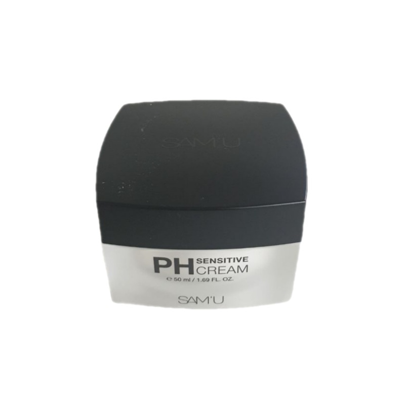 サミューPHセンシティブクリーム50ml 水分クリーム