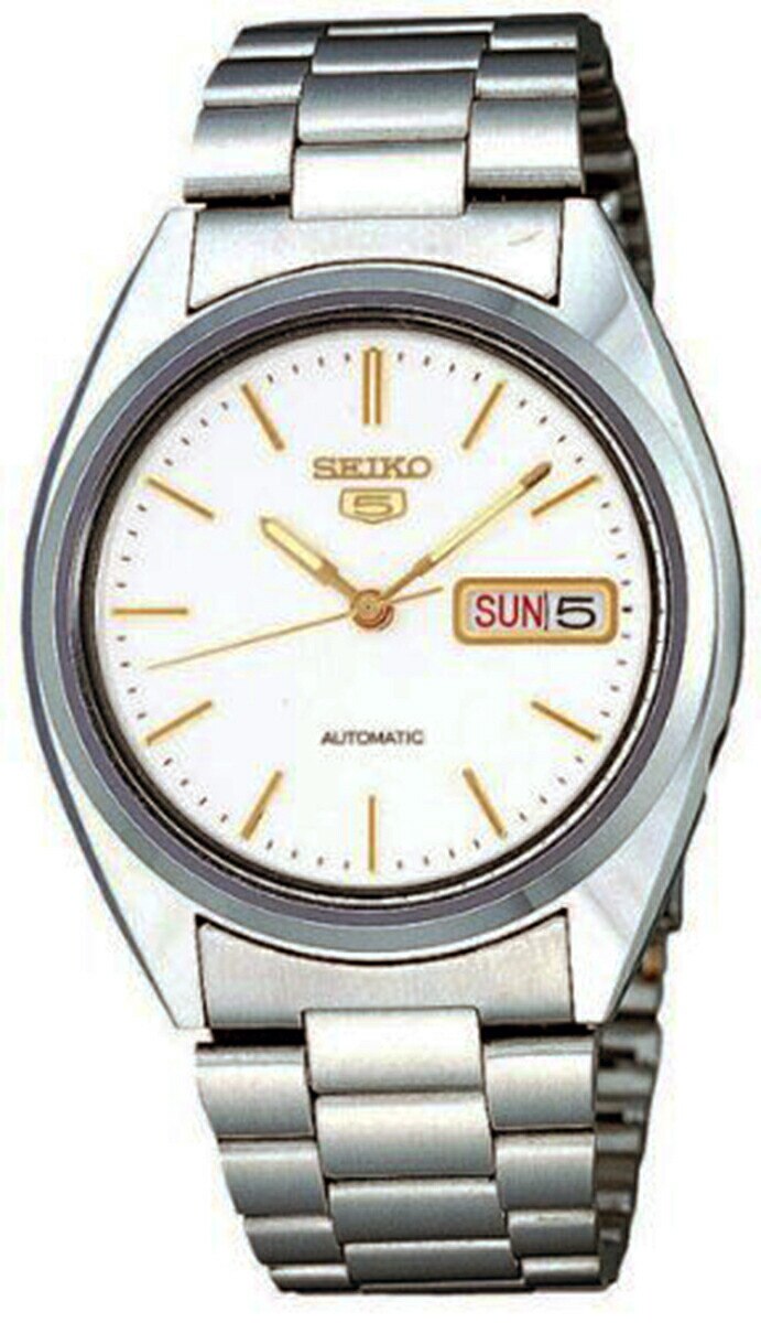 [10年保証] [訳あり品] [新品] SEIKO SNXG47K1 セイコー ファイブ [並行輸入品]