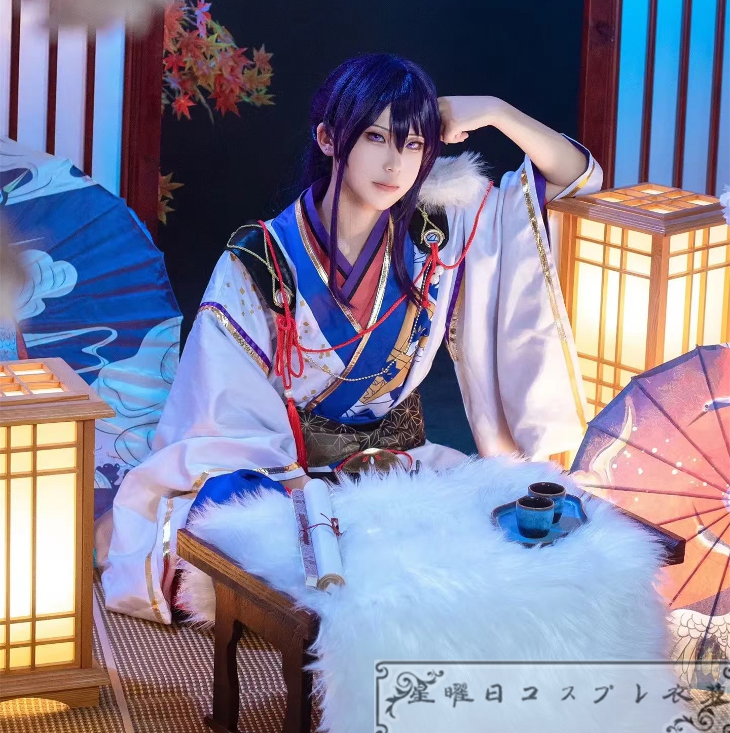 あんさんぶるスターズ 神崎颯馬 鉄火桔梗 MV衣装 コスプレ衣装 コスチューム 変装 仮装 10,793円