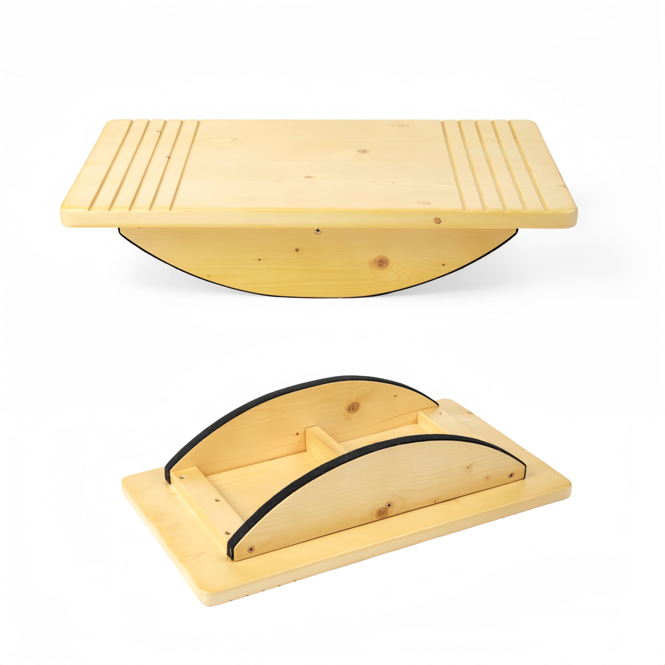 天然木ヘルシーステップマシン 職人手作りのステッパー 静音仕様 ステップ運動 室内運動 有酸素運動 同時運動 座り運動 足の運動をしながら脳トレにも 何歳でも簡単に続けられる 足踏み運動器具 めぐり