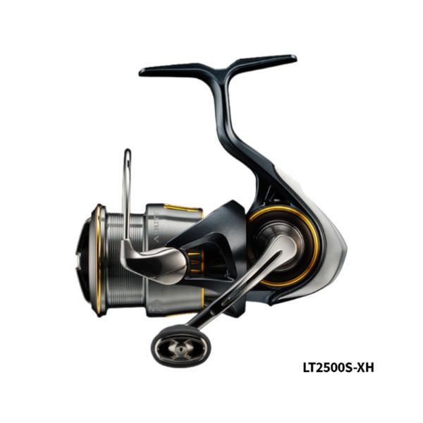 【新品】DAIWA ダイワ スピニングリール 23エアリティ LT2500S-XH 2023年モデル