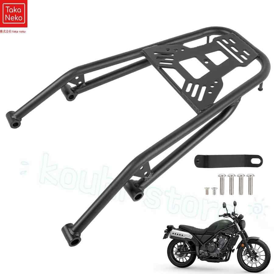 ホンダ オートバイ CL 250 300 500 後部荷物カーゴラックシェルフバーカスタ