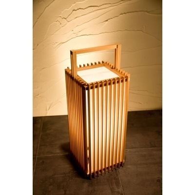 照明 おしゃれ 和風照明 新洋電気 スタンドライト Lサイズ A513 和室 【送料無料】