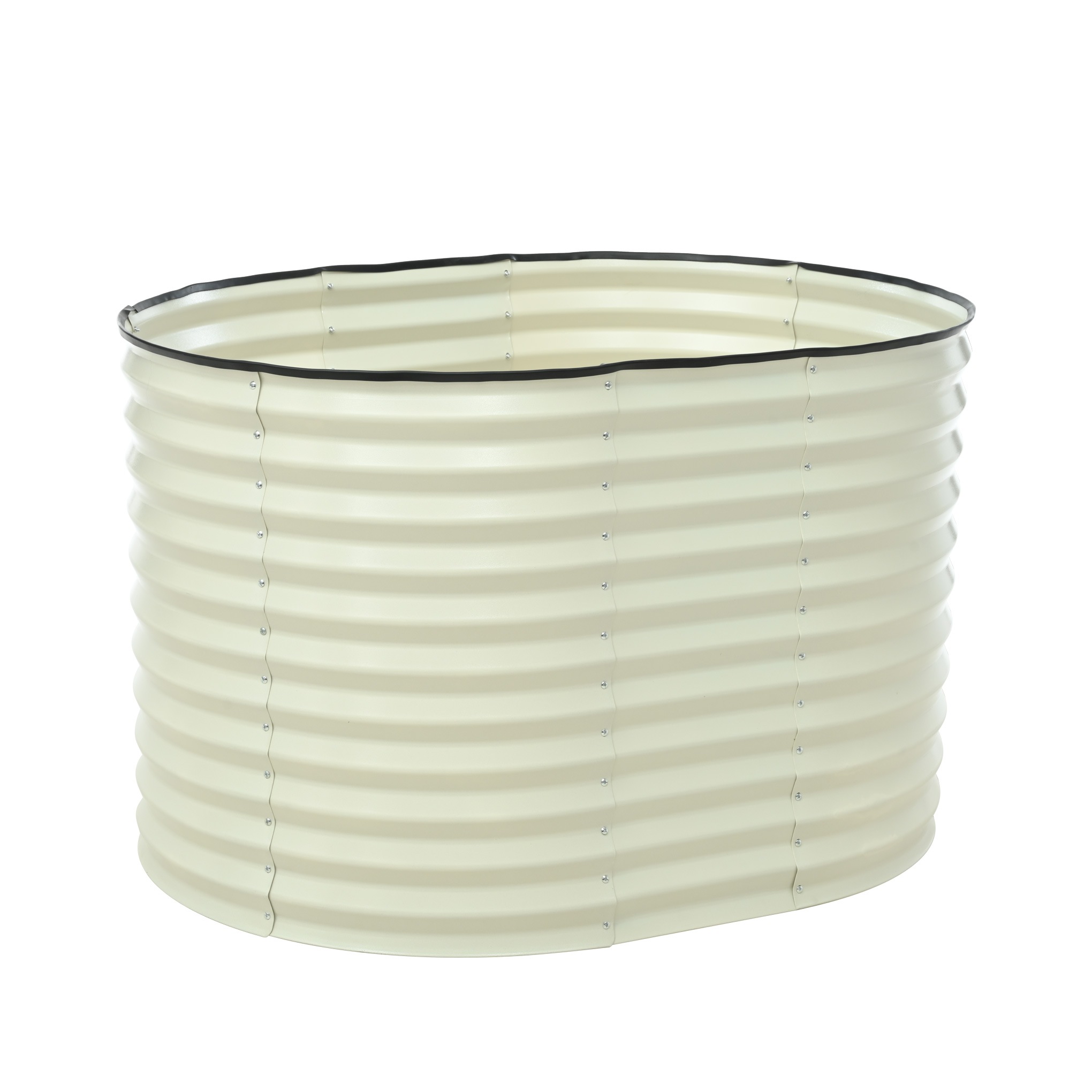 レイズドベッド ガーデンベッド L120×W90×H78cm 腐らない 庭 野菜 プランター 果物栽培用 ガーデンフレーム おしゃれ 組立簡単 ガーデンボックス 屋外 家庭菜園 DIY 野菜 植物 G