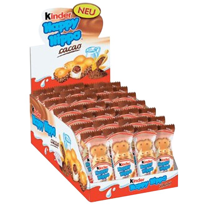 Kinderハッピーヒッポ カカオ 20.7gx28個入り 5,295円