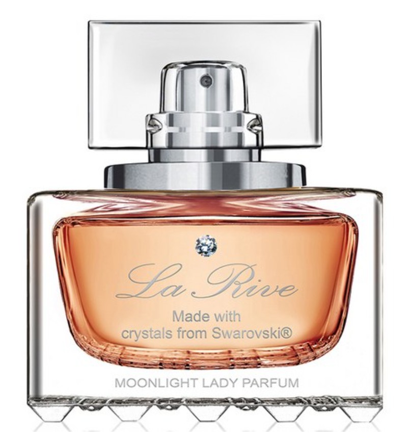 ラリブ スワローヴスキー ムーン ライト オードパルファム