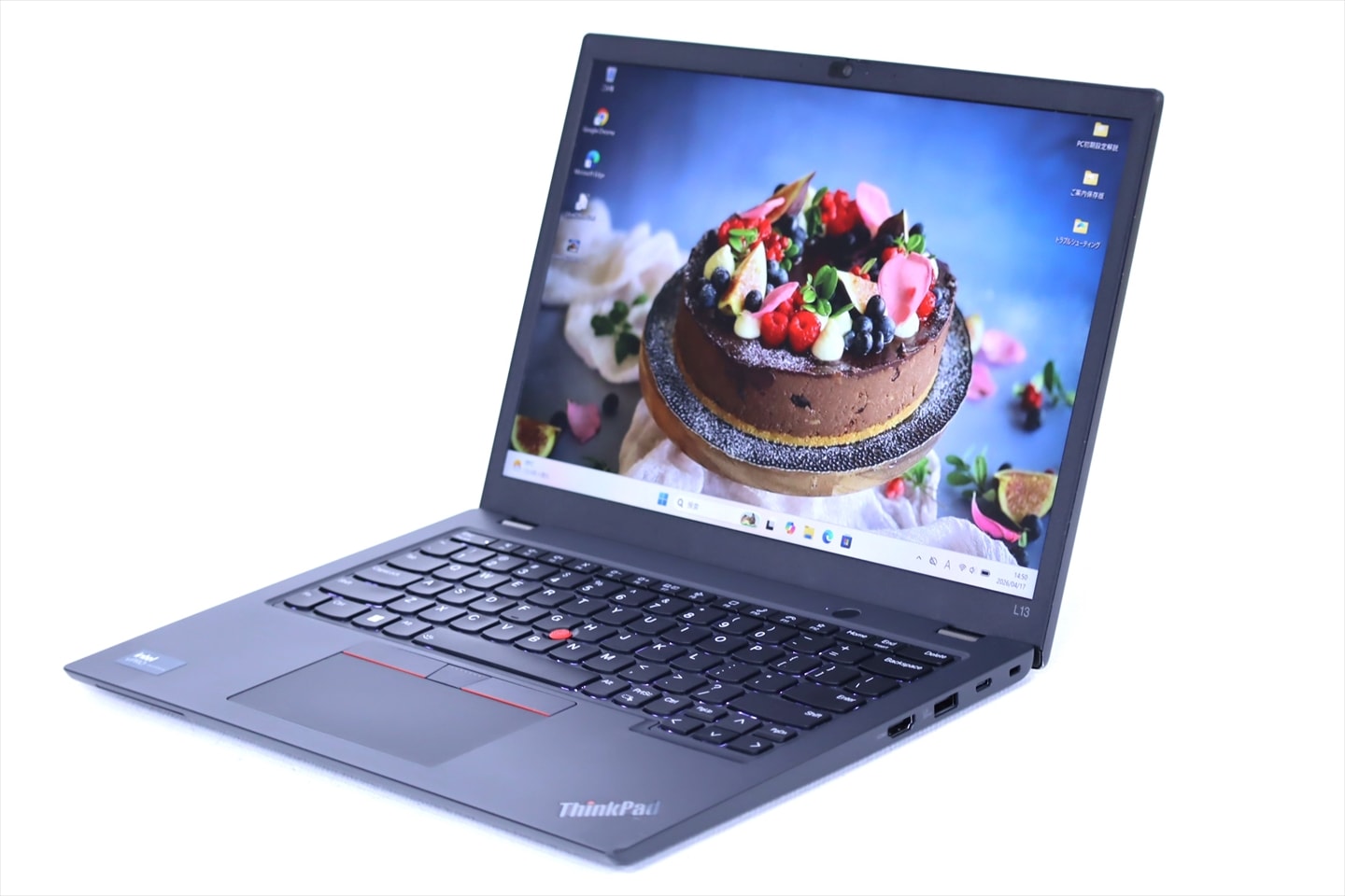 即配 良品 2024年AI特化NPU搭載快速モデル ThinkPad L13 Gen5 Ultra5 135U 16G 256G 13.3WUXGA Wi-Fi6E バッテリー良 AAA評価
