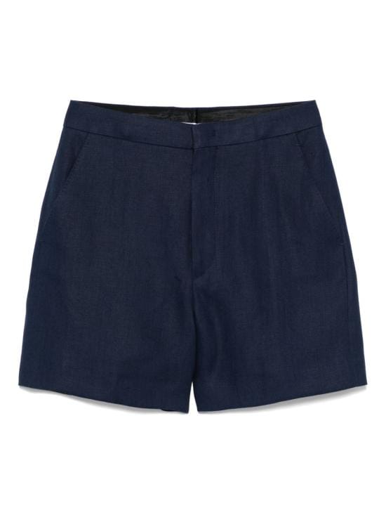 TAGLIATORE Women Shorts & Burmudas BELLE 340021EB813 Blue