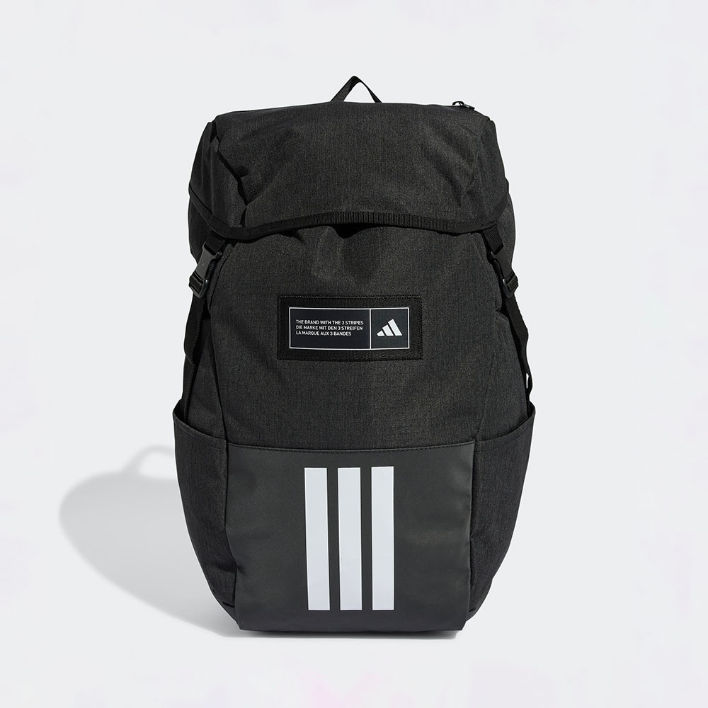 アディダス 4ATHLTS キャンパーバックパック-ブラック/IM5520