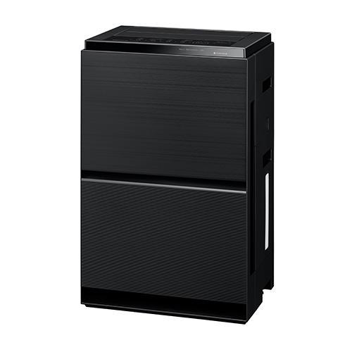 【F-VXW70-K】FVXW70-K　加湿　空気清浄機　ナノイー　X9.6兆　ブラック