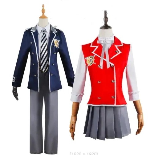制服 学園 萌え学園JK制服 コスプレ変装仮装衣装 スーツ ハロウィン 2024年新作入荷コスプレ