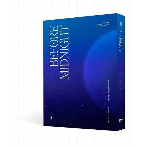 特典 付き ジュノ 2PM 2022 FAN-CON Before Midnight DVD LEE JUNHO 2PM 特典 4か国語字幕 オリ特付