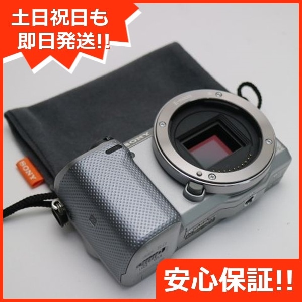 美品 NEX-5T シルバー 160