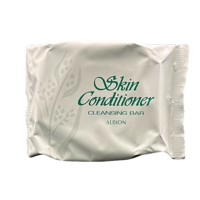 スキンコンディショナー クレンジングバー　詰替用 (メイク落とし洗顔石鹸) *
