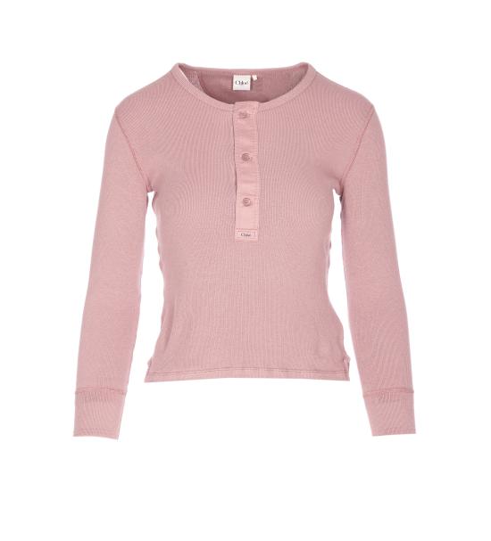 CHLOE Women Sweater 26SJH30185 50C Pink