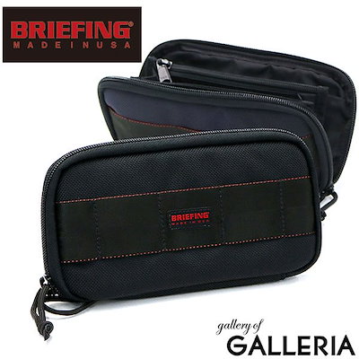 Qoo10] ブリーフィング 日本正規品ブリーフィング 長財布 BRI
