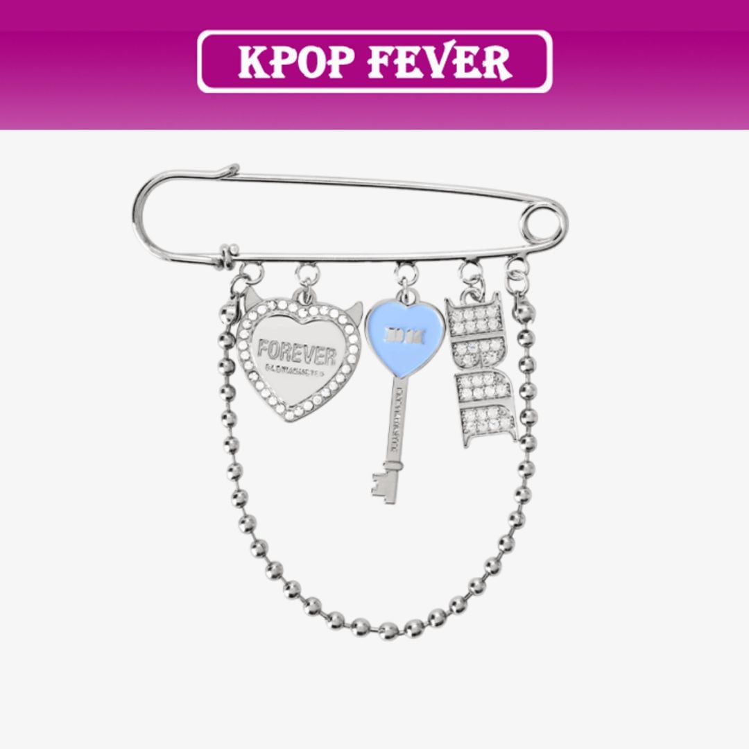 【CONCEPT BROOCH】 BABYMONSTER [FOREVER] MD