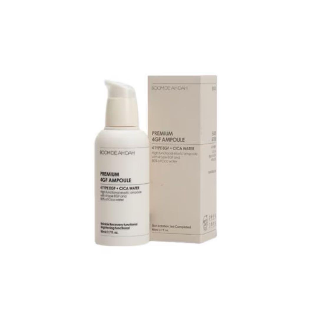 ブンディアダ　premium　4GF　ａｍｐｏｕｌｅ８０ｍｌ