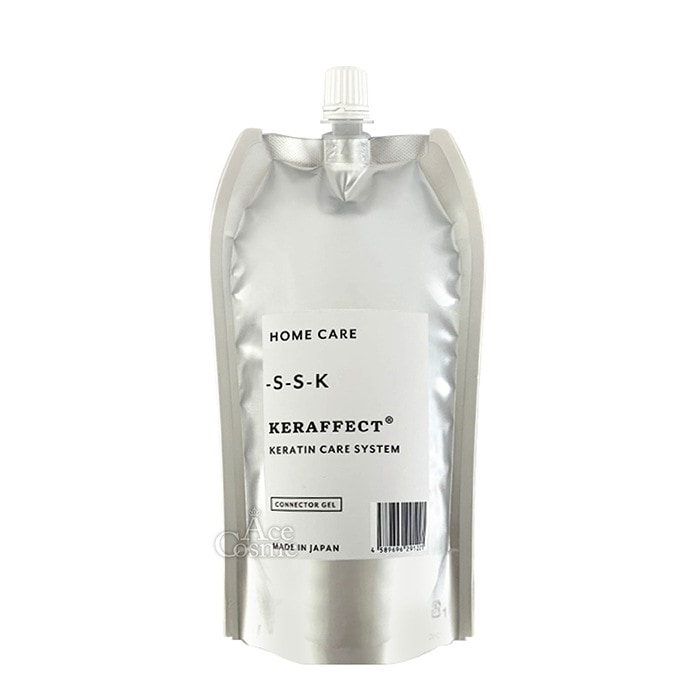 ケラフェクト コネクタージェル 280g 詰め替え KERAFFECT