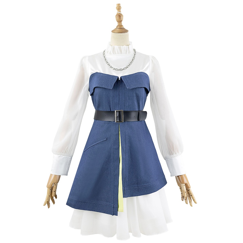 BanG Dream! MyGO コスプレ 椎名立希 コスプレ衣装