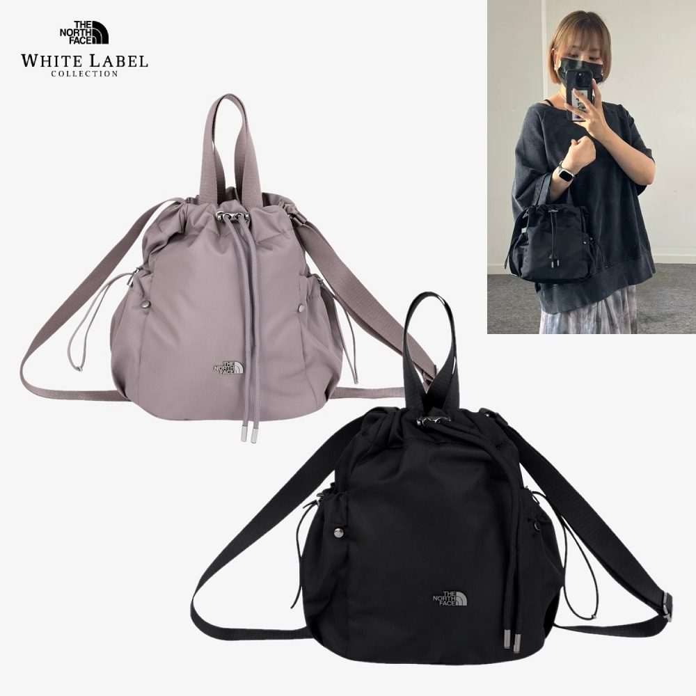 BONNEY BUCKET BAG MINI 【日本未発売】 韓国限定 完売必須 人気 軽量 コンパクト 巾着 ユニセックス
