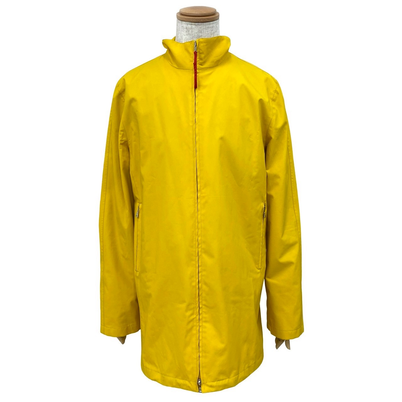ゴアテックス ブルゾンブルゾン ポリエステル イエロー 30740