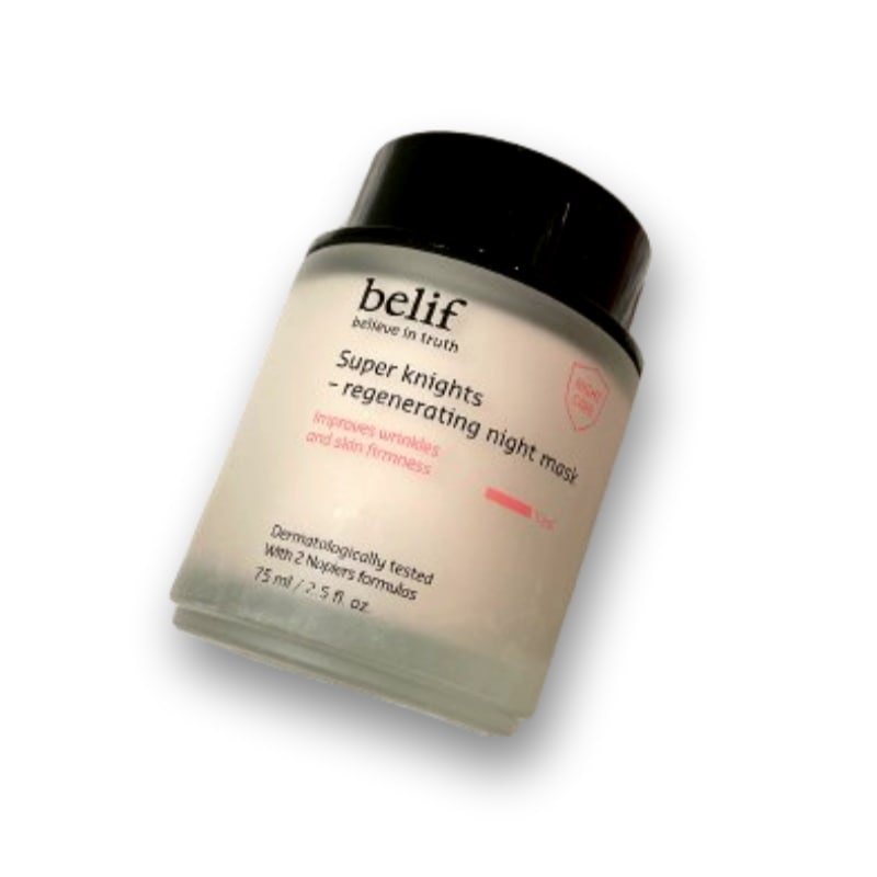 スーパーナイツ リジェネレーティング ナイトマスク 75ml