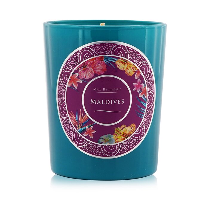 Max Benjamin Ocean Islands Candle - Maldives 190g
