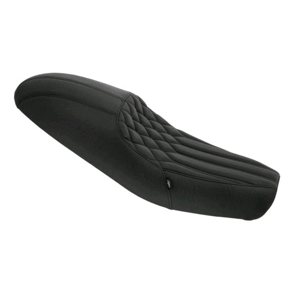 シート SPEED CAFE カフェスタイル ブラック Speed Twin 1200 19-24 MSM035