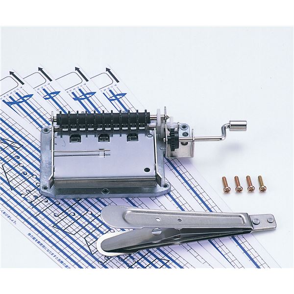 (まとめ)アーテック 創作オルゴール エチュードII (×5セット)