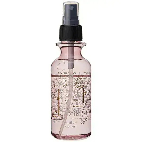 フェニックス　馬油さくら化粧水　150mL×20本入ケース販売お徳用【取り寄せ商品・即納不可・代引き不可・返品不可】