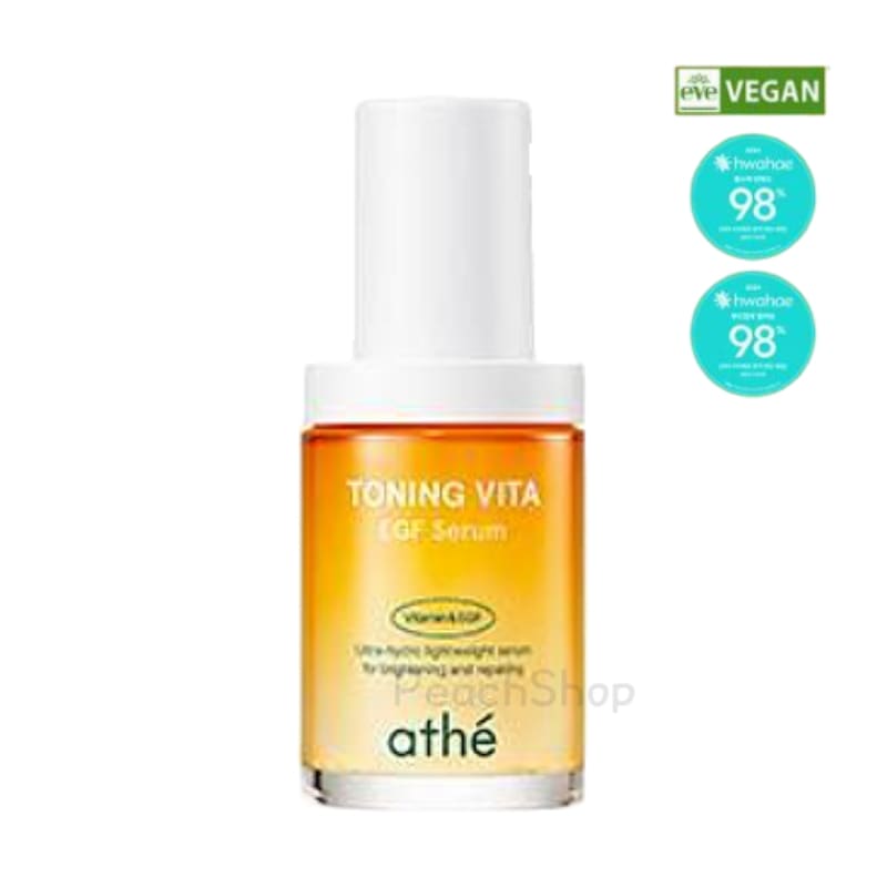 ビタ EGF 跡エンディング セラム 30ml　1個, 韓国コスメ デイリーケア　敏感肌