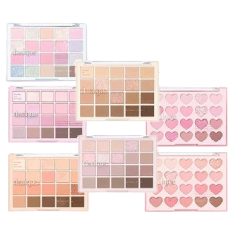 ムード シャドウ パレット