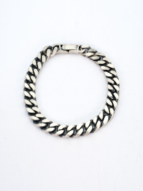 【HARANG】 HR 189B_Silver Chain Bracelet 正規品