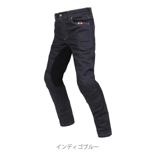 バイク用 秋冬 FP-W403 サーマルウインターパンツ インディゴブルー Lサイズ FP-W403/インディゴブルー/L