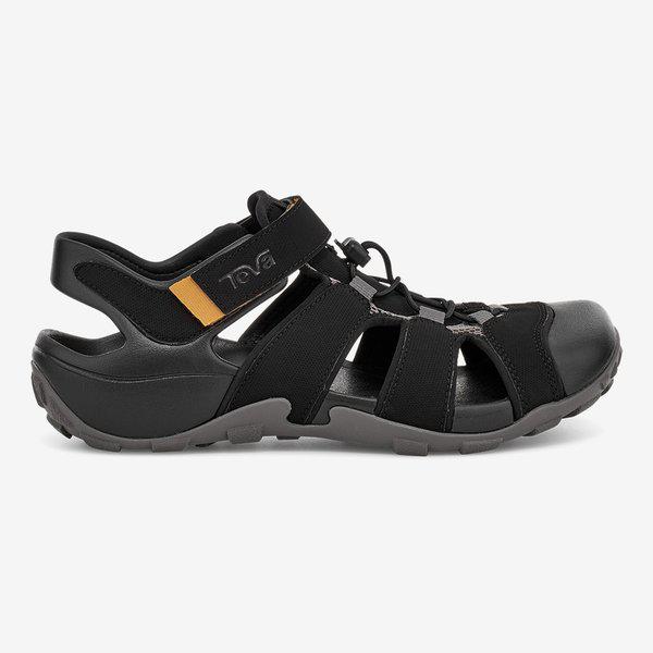 [フリントウッド] TEVA 男性サンダル STVM2418941-BLK