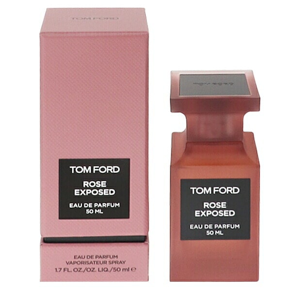 トムフォード ローズ エクスポーズド EDP SP 50ml