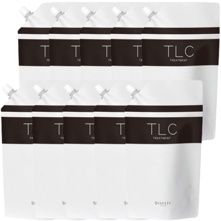 10個セット セフティ TLC トリートメント 700g 詰替え プロユーストリートメント サロン専売品