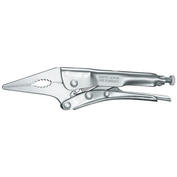 KNIPEX（クニペックス）4134-165 ロングノーズグリッププライヤー 7,470円