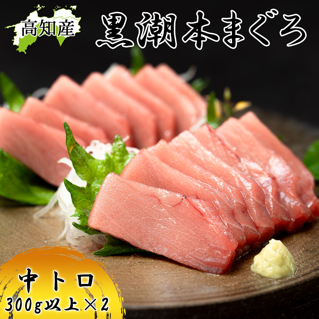 本マグロ 高知県大月町産 中トロ 600g(4ブロック) 不定貫 本鮪 プロトン凍結 まぐろ クロマグロ 黒鮪 養殖 黒潮 本まぐろ 大月 マグロ 冷凍便 ヤマト発送