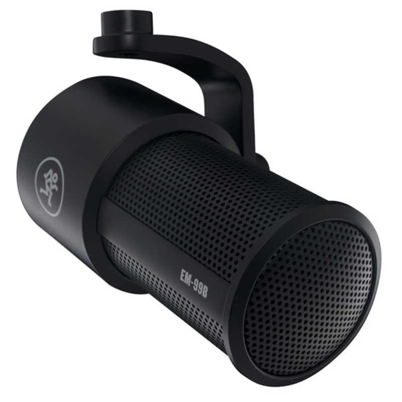 MACKIE　ダイナミックマイクロホンEM-99B　EM-99B