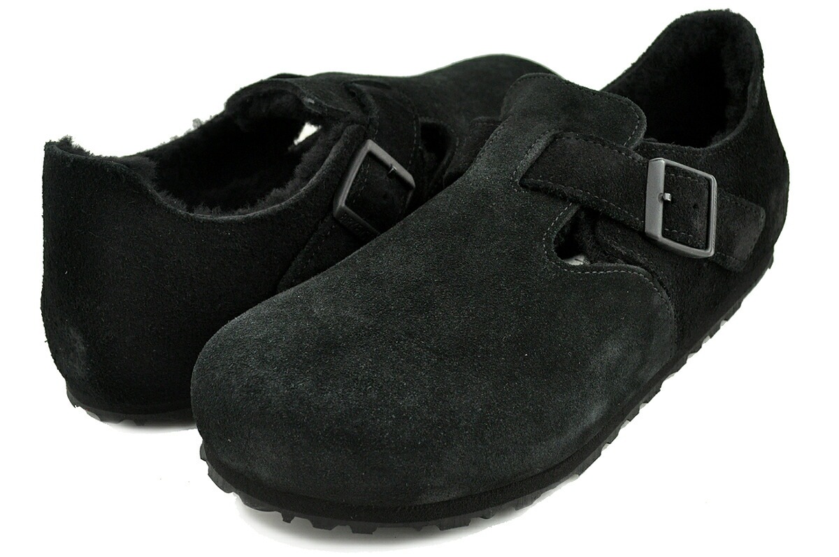 ロンドン シアリング ブラック レギュラーフィット メンズ ローシューズ 1014960 20,306円