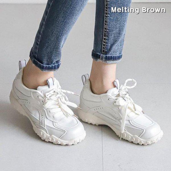 女性スニーカー, ダッドスニーカー, ランニングシューズ SS15